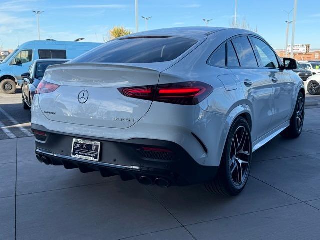 new 2025 Mercedes-Benz AMG GLE 53 car, priced at $96,695