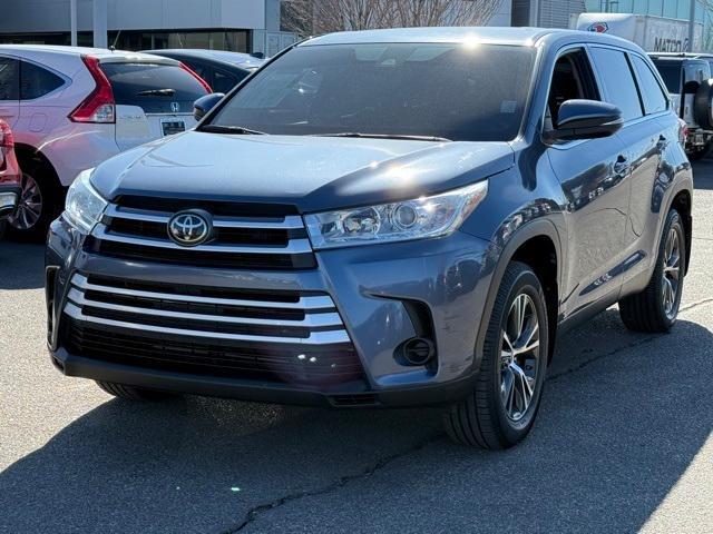 used 2019 Toyota Highlander car, priced at $26,000