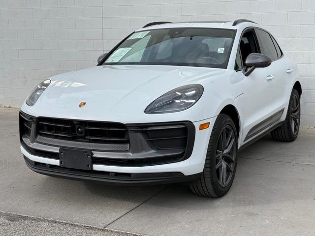 used 2023 Porsche Macan car, priced at $62,000