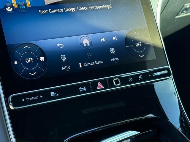 used 2025 Mercedes-Benz C-Class car, priced at $46,000