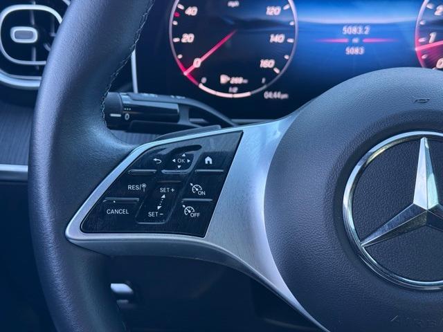 used 2025 Mercedes-Benz C-Class car, priced at $46,000