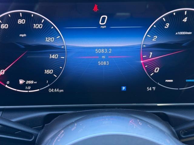 used 2025 Mercedes-Benz C-Class car, priced at $46,000