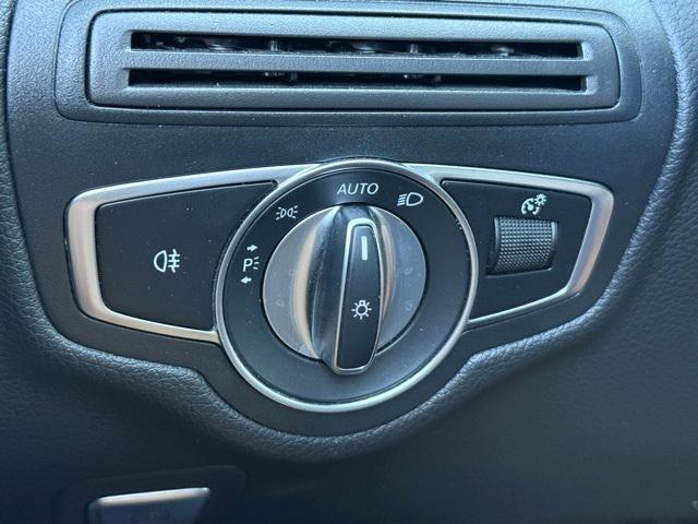 used 2020 Mercedes-Benz C-Class car, priced at $42,000