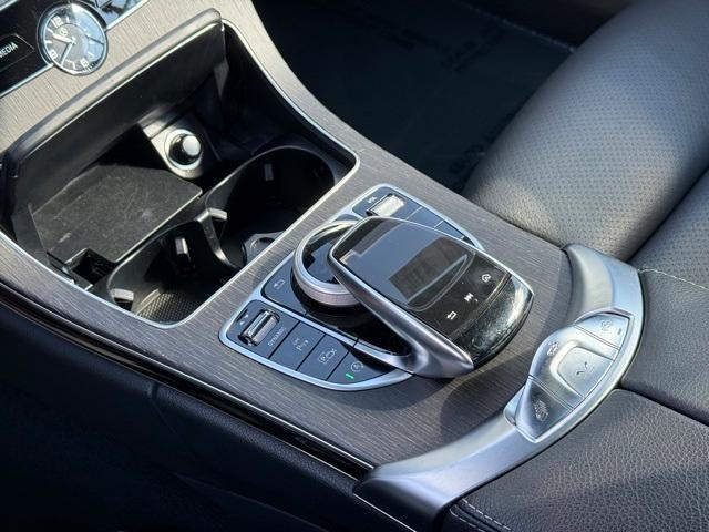 used 2020 Mercedes-Benz C-Class car, priced at $42,000