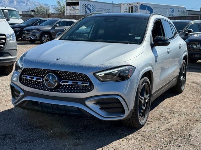 new 2025 Mercedes-Benz GLA 250 car, priced at $54,445