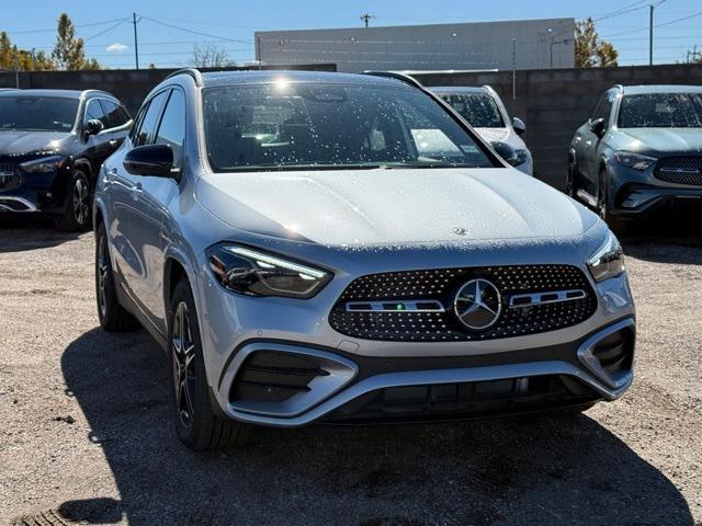 new 2025 Mercedes-Benz GLA 250 car, priced at $54,445