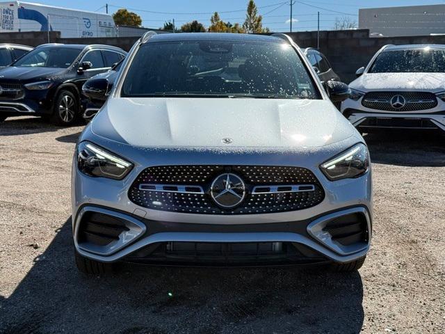 new 2025 Mercedes-Benz GLA 250 car, priced at $54,445