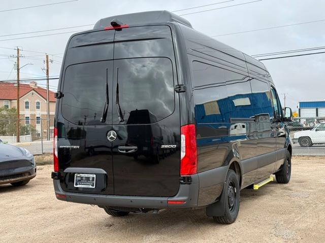 new 2025 Mercedes-Benz Sprinter 2500 car, priced at $81,183