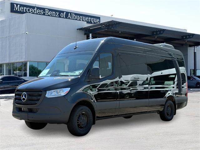 new 2025 Mercedes-Benz Sprinter 2500 car, priced at $81,183