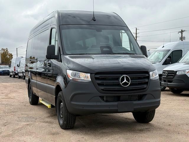 new 2025 Mercedes-Benz Sprinter 2500 car, priced at $81,183