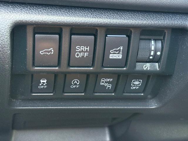 used 2021 Subaru Forester car, priced at $34,000