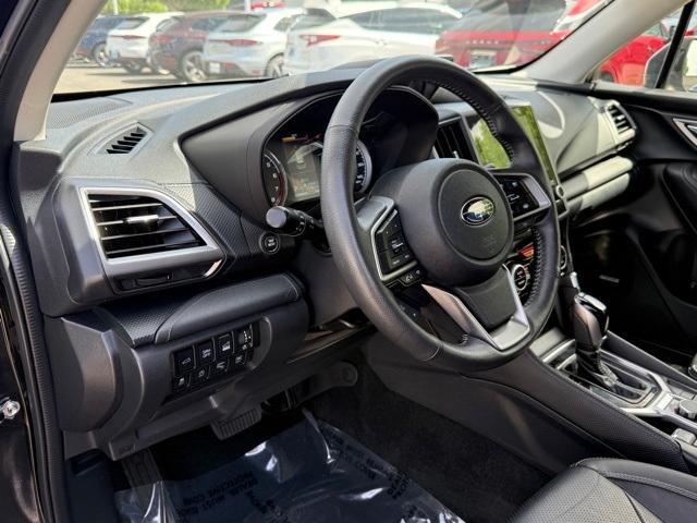used 2021 Subaru Forester car, priced at $34,000