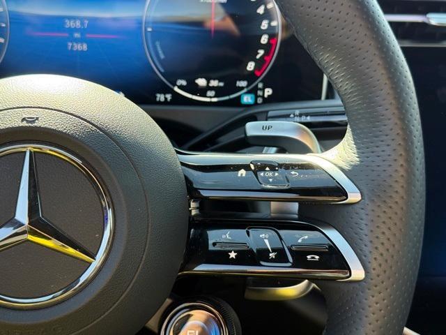 used 2025 Mercedes-Benz AMG E 53 car, priced at $89,000