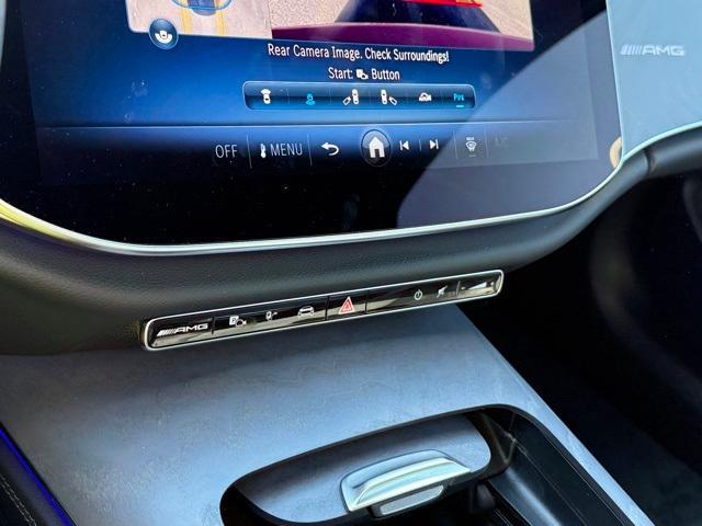 used 2025 Mercedes-Benz AMG E 53 car, priced at $89,000