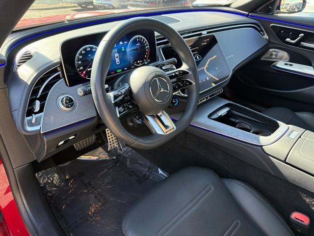 used 2025 Mercedes-Benz AMG E 53 car, priced at $89,000