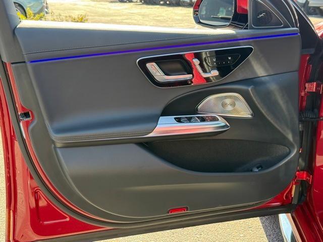 used 2025 Mercedes-Benz AMG E 53 car, priced at $89,000