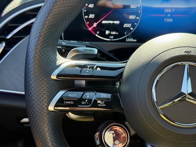 used 2025 Mercedes-Benz AMG E 53 car, priced at $89,000