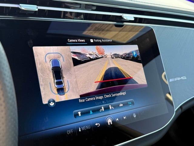 used 2025 Mercedes-Benz AMG E 53 car, priced at $89,000