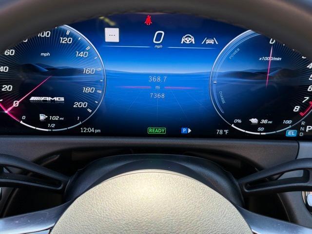 used 2025 Mercedes-Benz AMG E 53 car, priced at $89,000