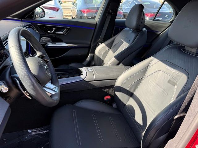 used 2025 Mercedes-Benz AMG E 53 car, priced at $89,000