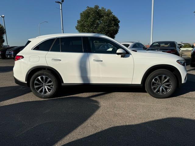 new 2025 Mercedes-Benz GLC 300 car, priced at $52,785