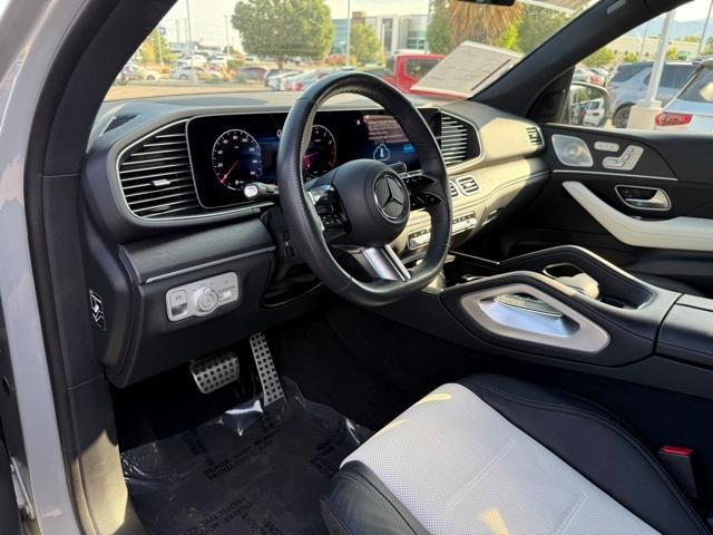used 2024 Mercedes-Benz GLE 350 car, priced at $72,000
