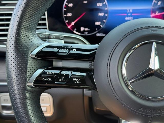 used 2024 Mercedes-Benz GLE 350 car, priced at $72,000