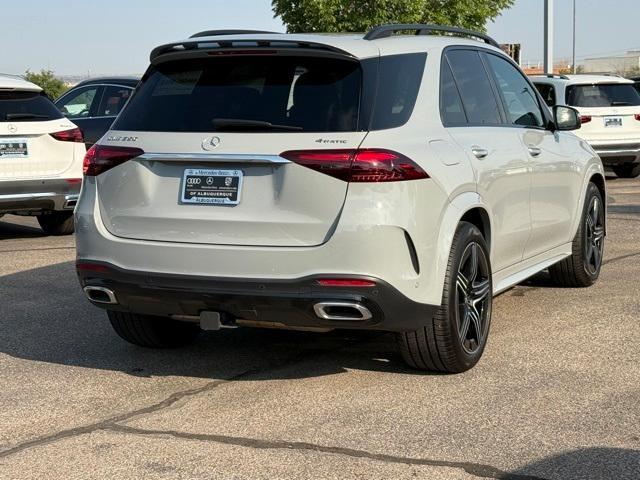 used 2024 Mercedes-Benz GLE 350 car, priced at $72,000