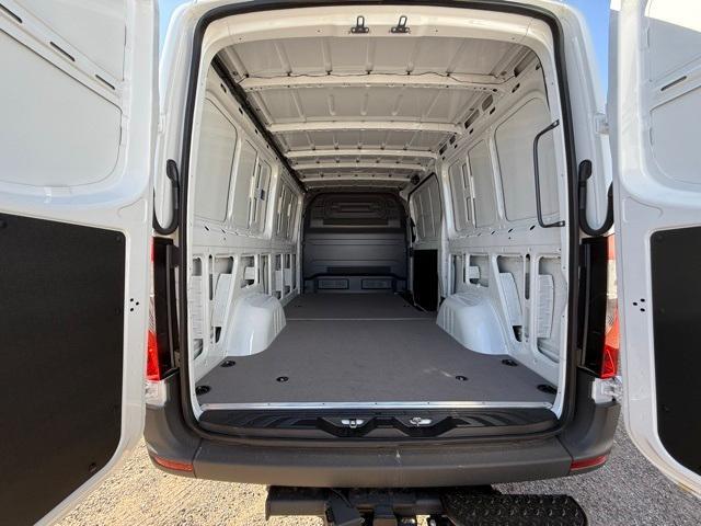 new 2025 Mercedes-Benz Sprinter 2500 car, priced at $59,332