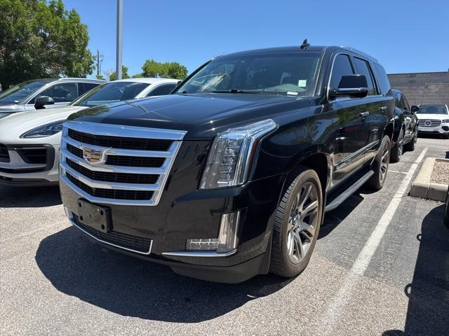 used 2016 Cadillac Escalade car, priced at $32,000