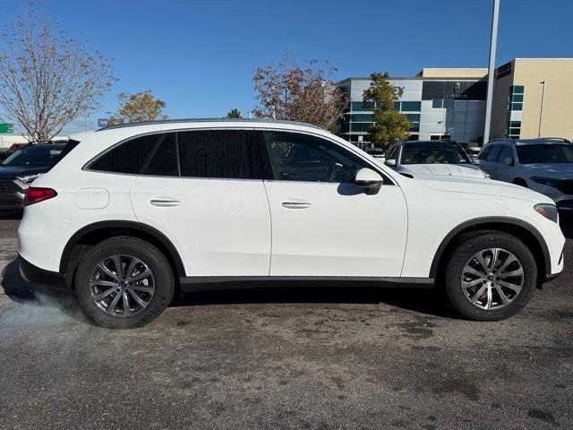 new 2025 Mercedes-Benz GLC 300 car, priced at $52,785