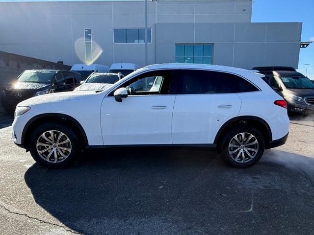 new 2025 Mercedes-Benz GLC 300 car, priced at $52,785