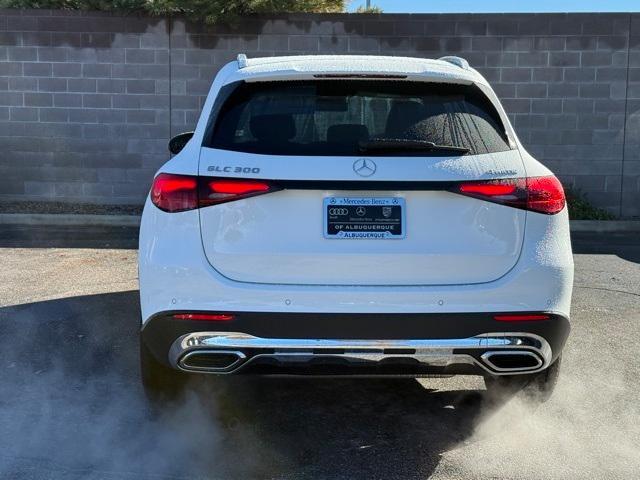 new 2025 Mercedes-Benz GLC 300 car, priced at $52,785