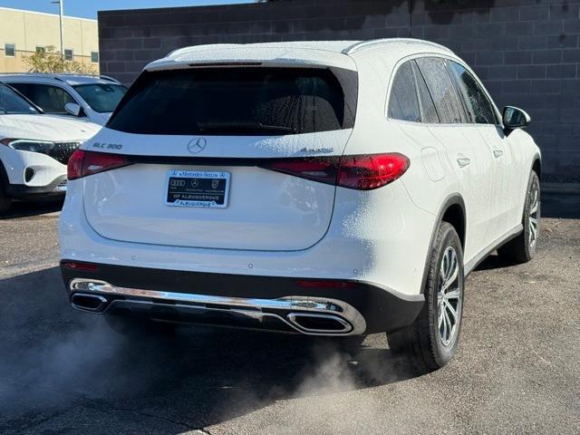 new 2025 Mercedes-Benz GLC 300 car, priced at $52,785