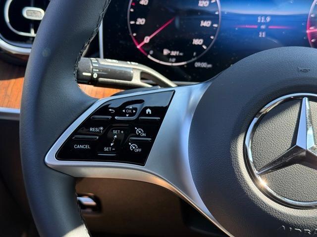 new 2025 Mercedes-Benz C-Class car, priced at $49,635