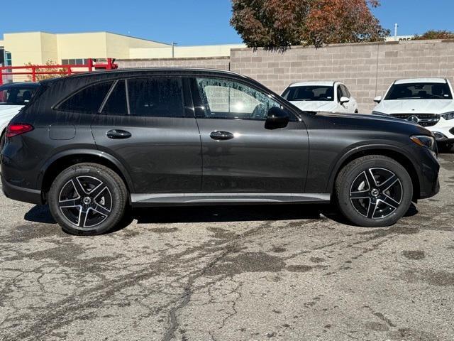 new 2025 Mercedes-Benz GLC 300 car, priced at $60,785