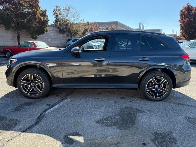 new 2025 Mercedes-Benz GLC 300 car, priced at $60,785