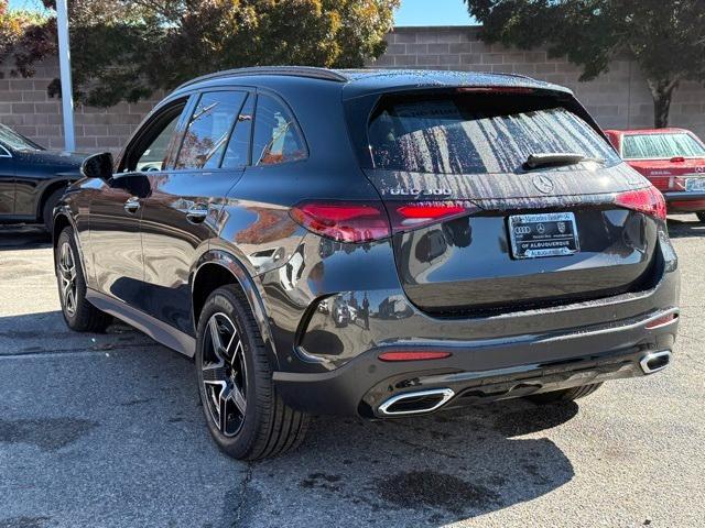 new 2025 Mercedes-Benz GLC 300 car, priced at $60,785