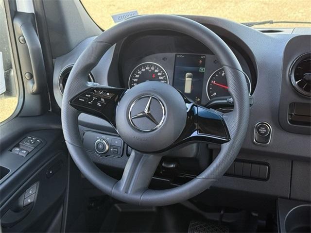 new 2025 Mercedes-Benz Sprinter 2500 car, priced at $58,812