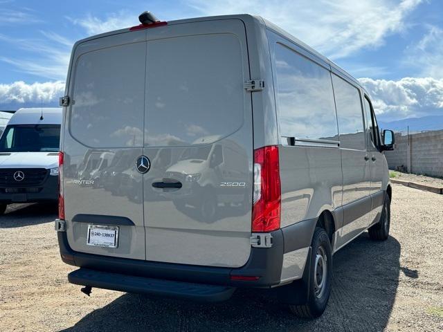 new 2024 Mercedes-Benz Sprinter 2500 car, priced at $57,179