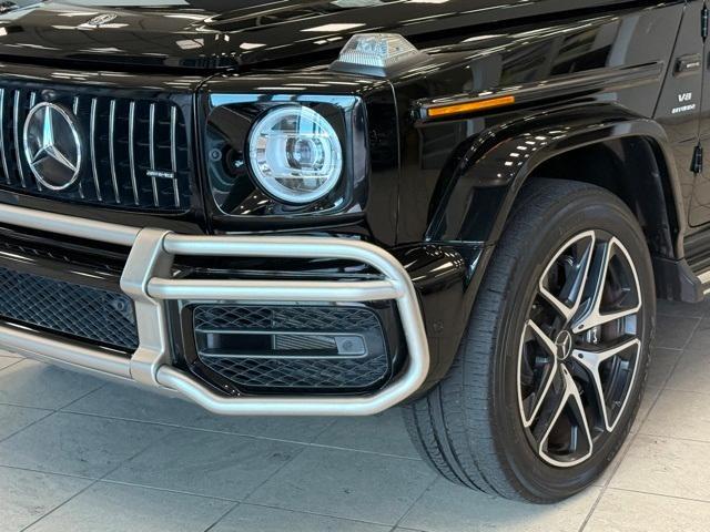 used 2019 Mercedes-Benz AMG G 63 car, priced at $134,000