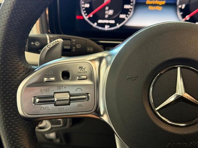 used 2019 Mercedes-Benz AMG G 63 car, priced at $134,000