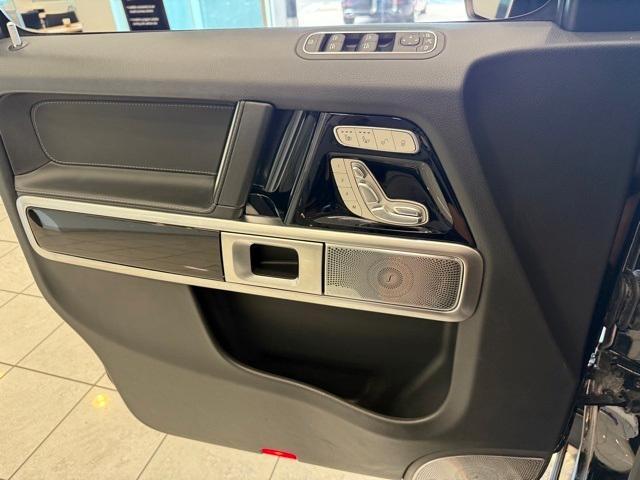 used 2019 Mercedes-Benz AMG G 63 car, priced at $134,000