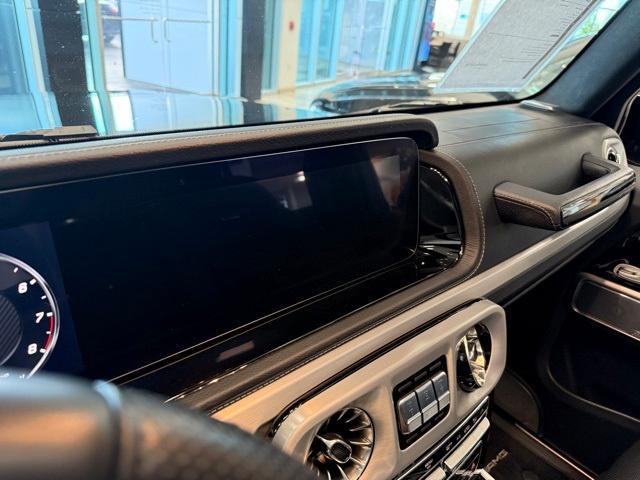 used 2019 Mercedes-Benz AMG G 63 car, priced at $134,000