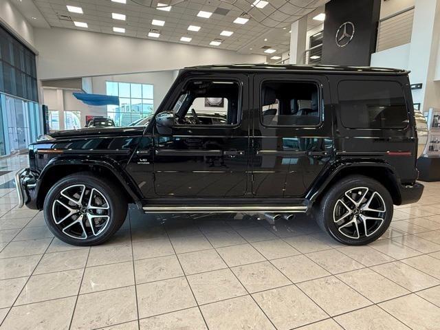 used 2019 Mercedes-Benz AMG G 63 car, priced at $134,000