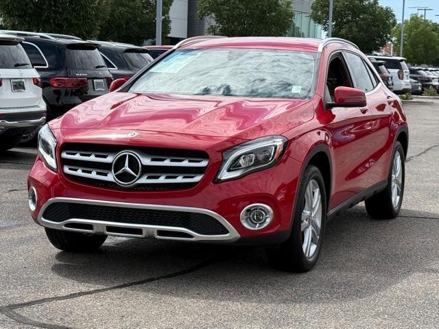 used 2020 Mercedes-Benz GLA 250 car, priced at $25,000