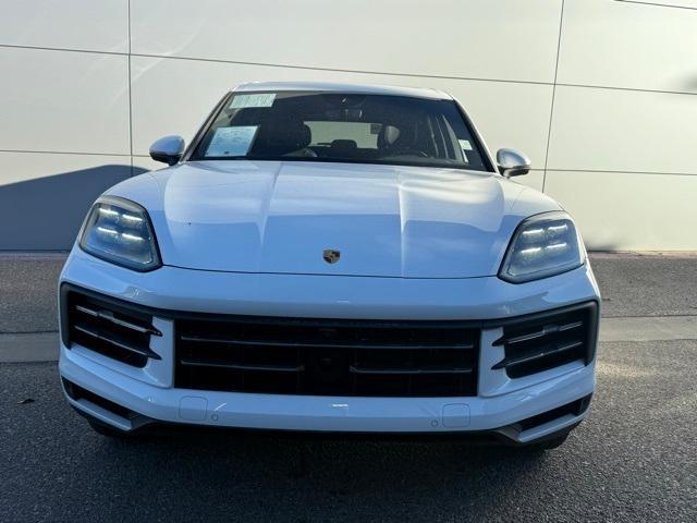 used 2024 Porsche Cayenne car, priced at $86,889