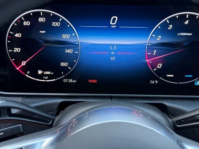 new 2025 Mercedes-Benz C-Class car, priced at $50,685