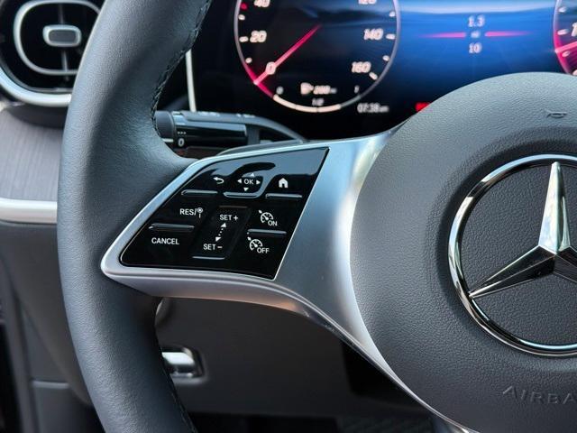 new 2025 Mercedes-Benz C-Class car, priced at $50,685