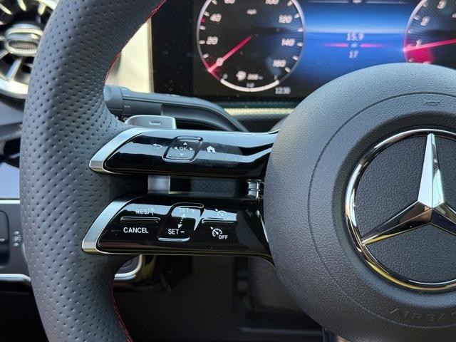 new 2026 Mercedes-Benz CLA 250 car, priced at $55,435